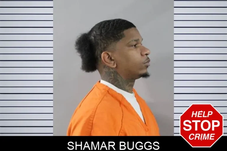 Shamar Buggs