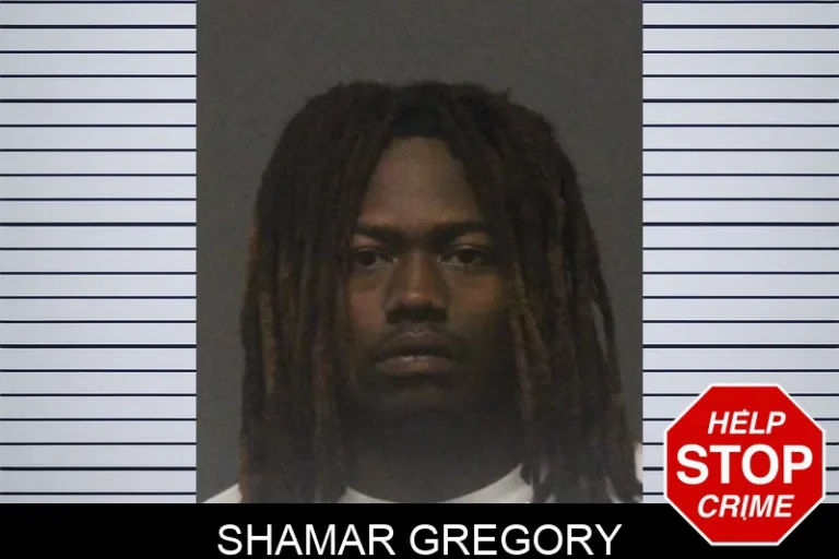 Shamar Gregory