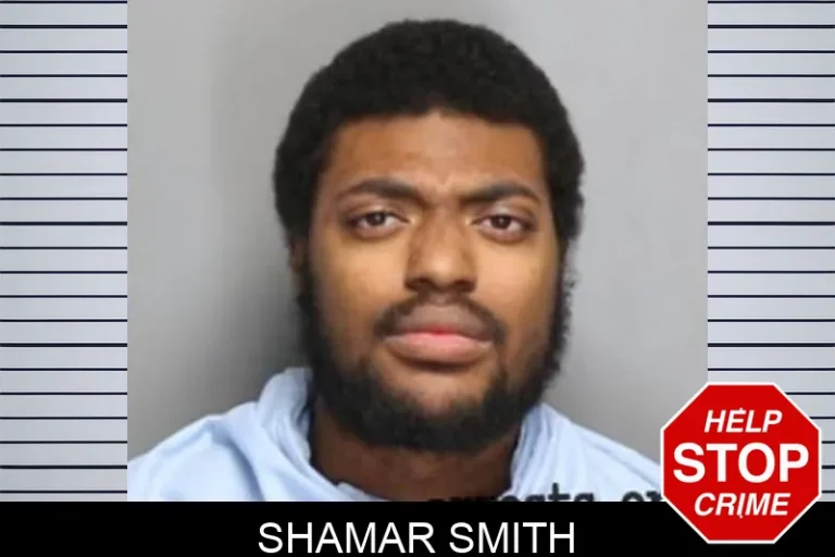 Shamar Smith