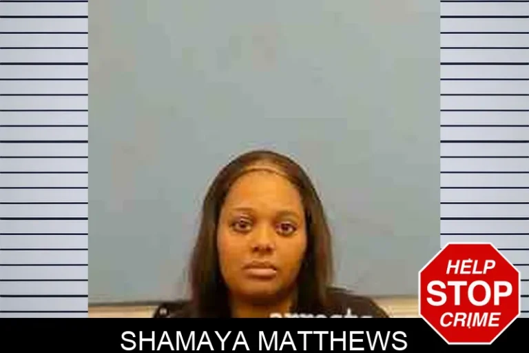 Shamaya Matthews