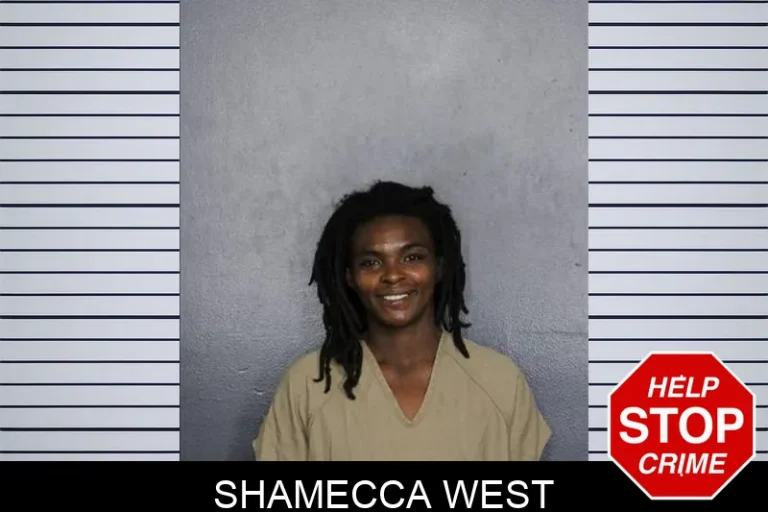 Shamecca West