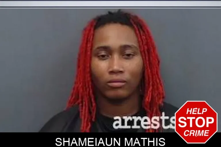 Shameiaun Mathis