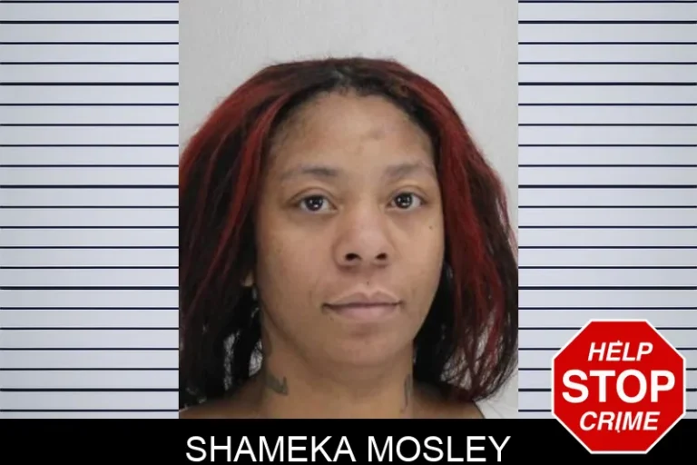 Shameka Mosley