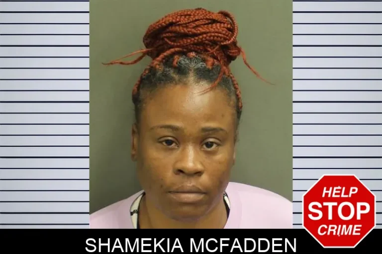 Shamekia McFadden