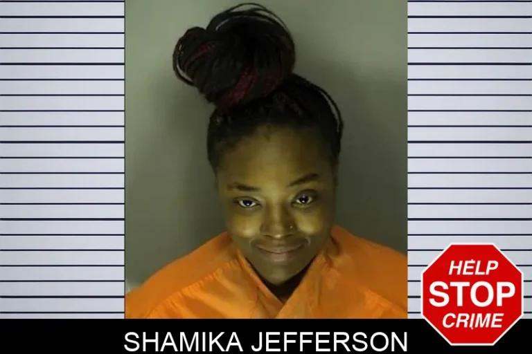 Shamika Jefferson