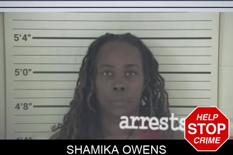 Shamika Owens