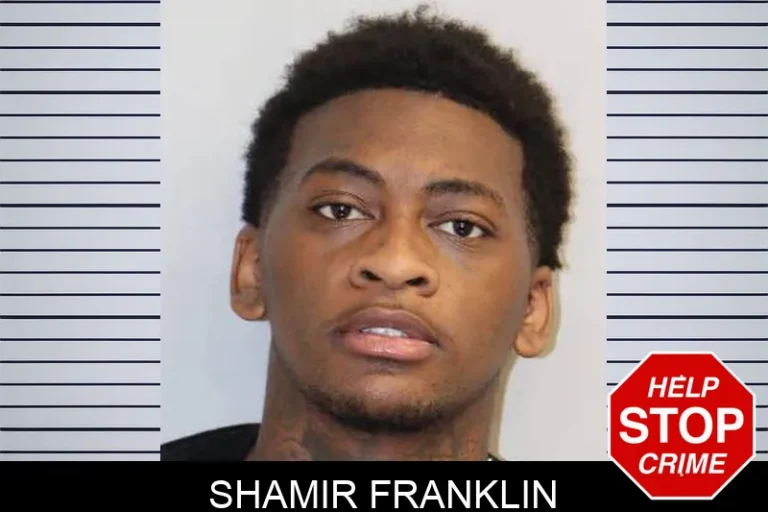 Shamir Franklin