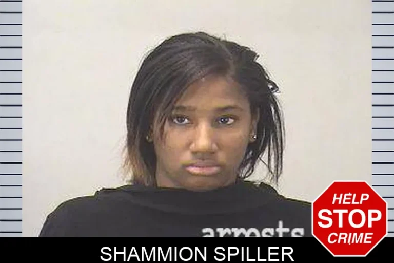 Shammion Spiller