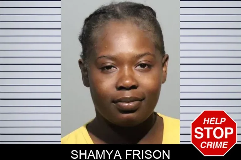 Shamya Frison