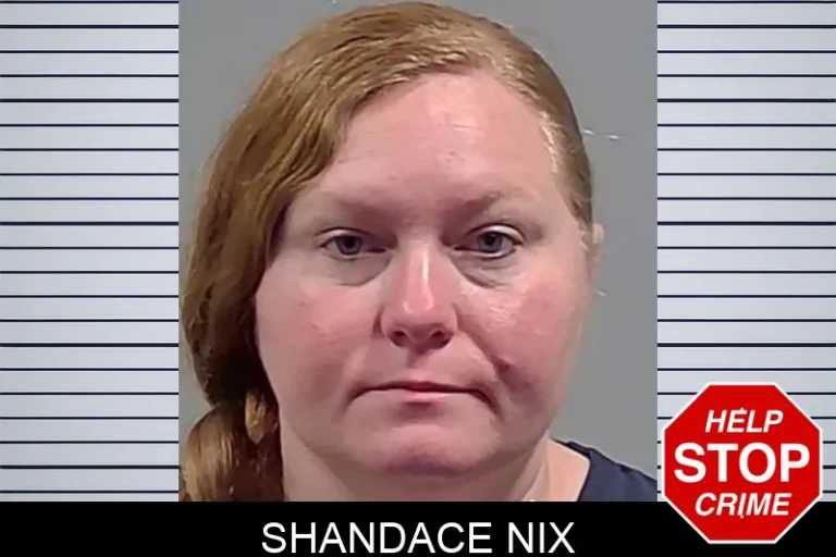 Shandace Nix