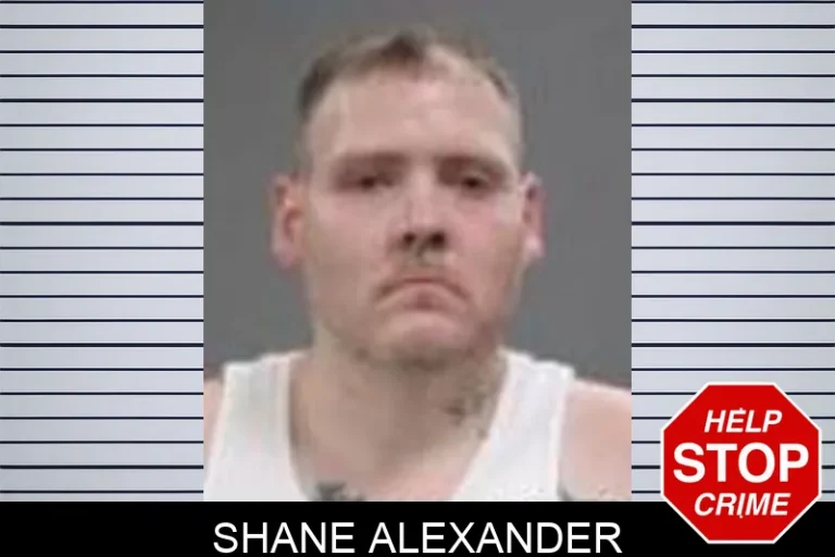 Shane Alexander