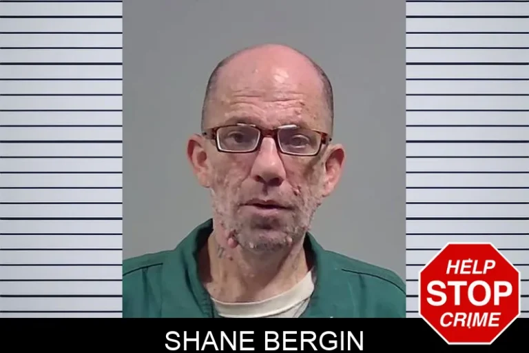 Shane Bergin