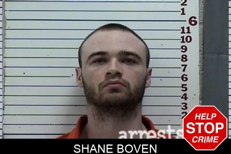 Shane Boven