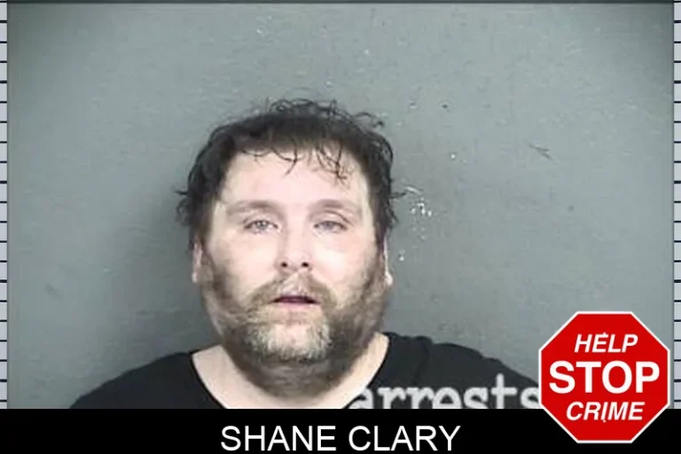 Shane Clary