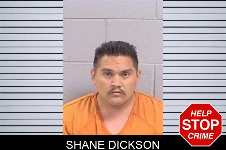 Shane Dickson
