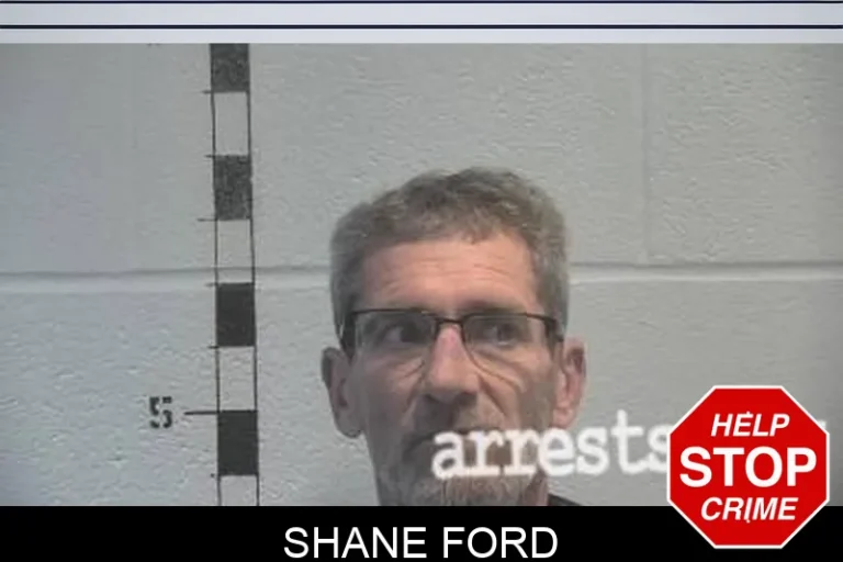 Shane Ford