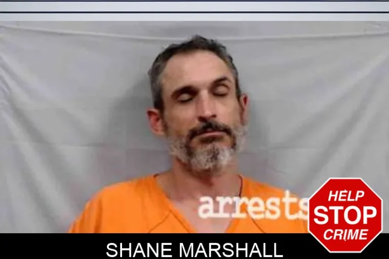 Shane Marshall