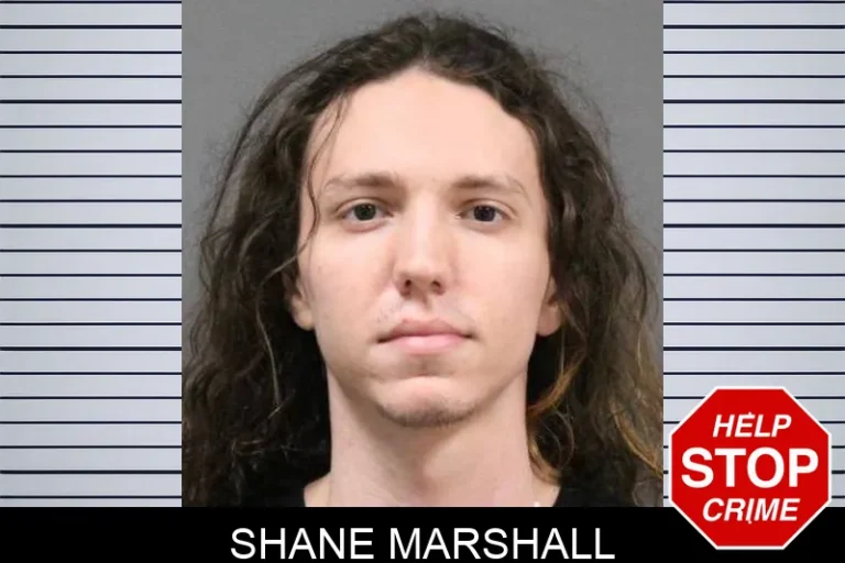 Shane Marshall