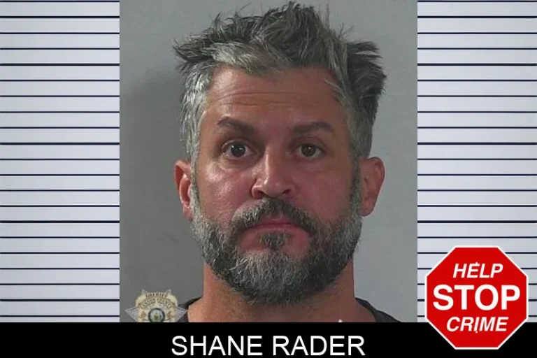 Shane Rader
