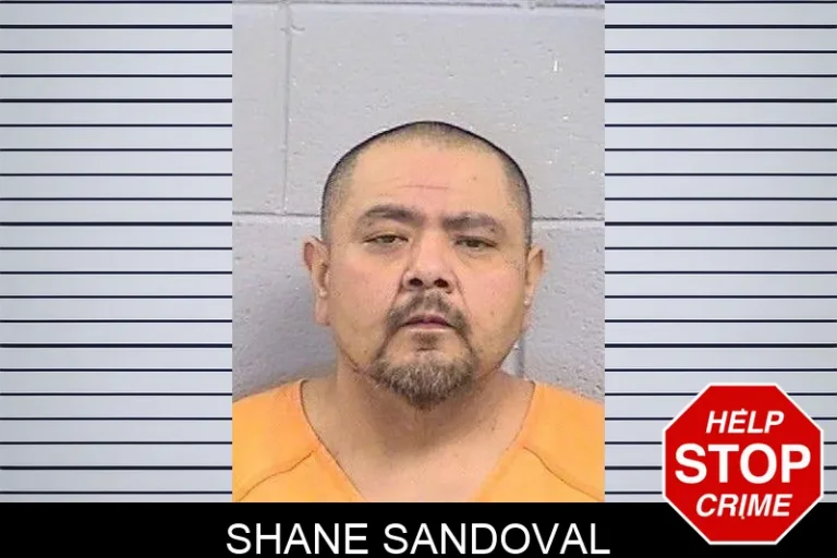 Shane Sandoval