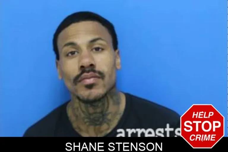 Shane Stenson