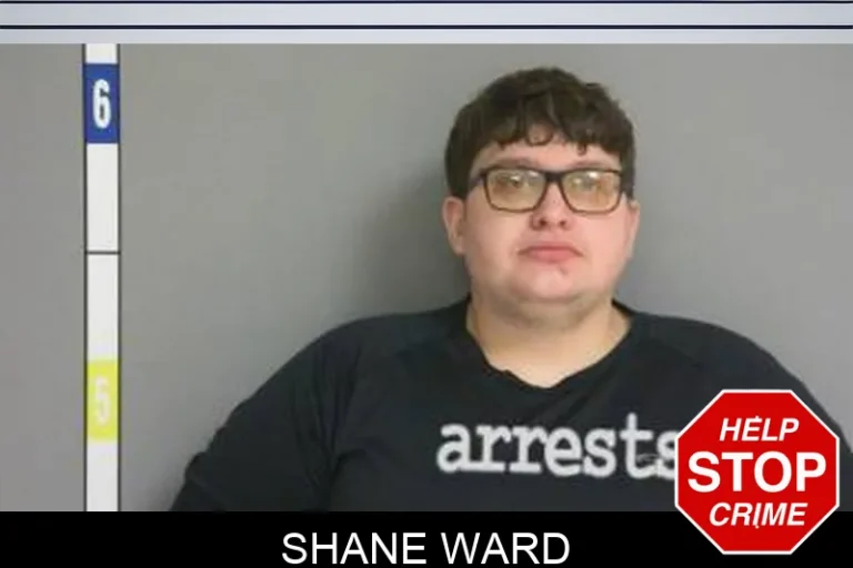 Shane Ward