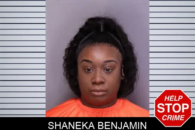 Shaneka Benjamin