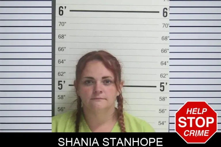 Shania Stanhope