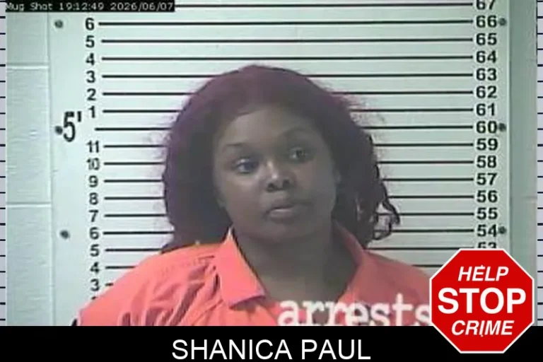 Shanica Paul