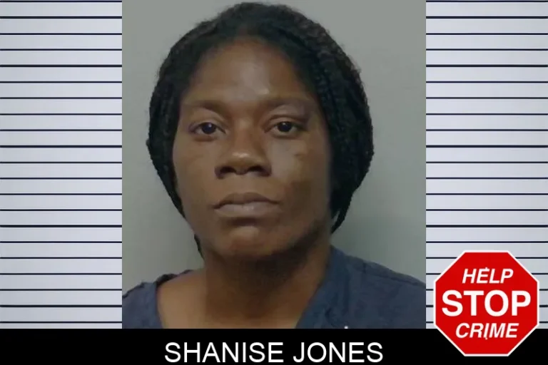 Shanise Jones
