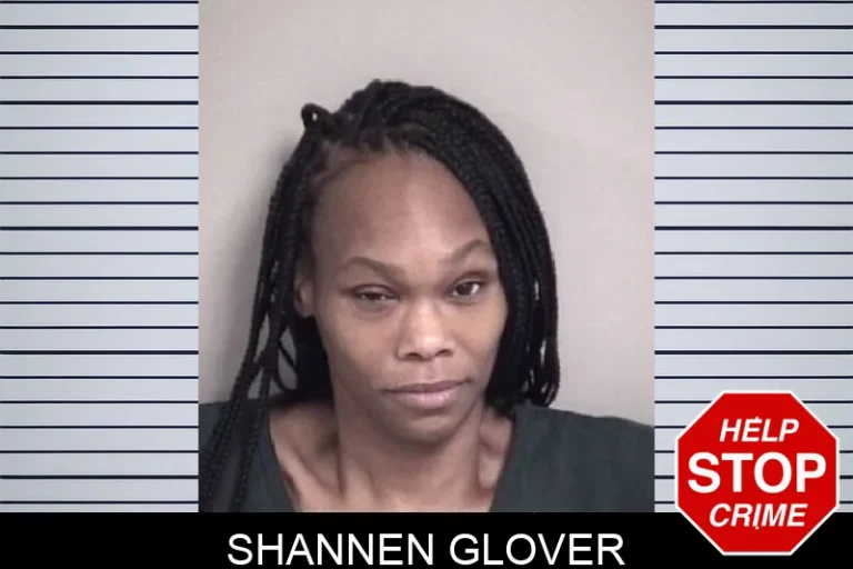 Shannen Glover