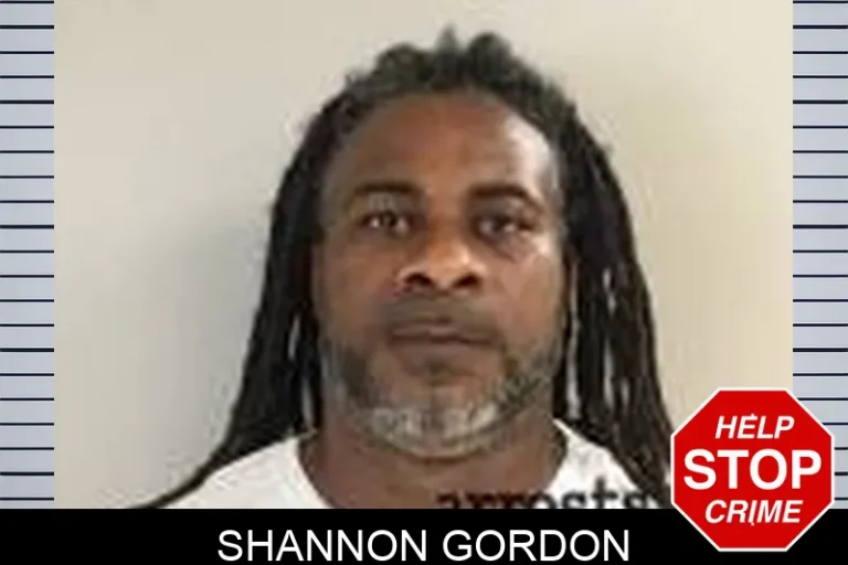 Shannon Gordon