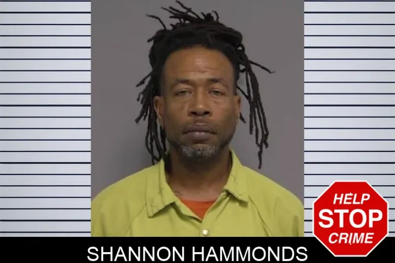 Shannon Hammonds