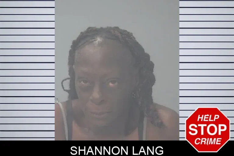 Shannon Lang