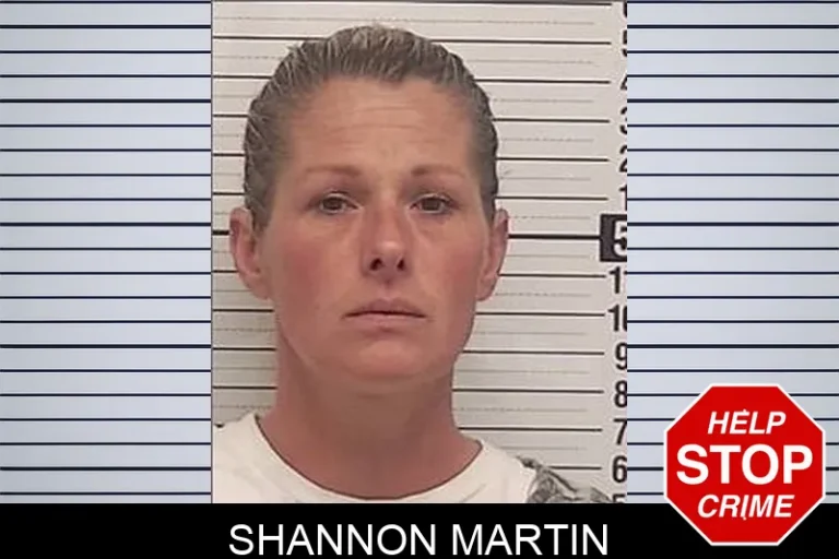 Shannon Martin
