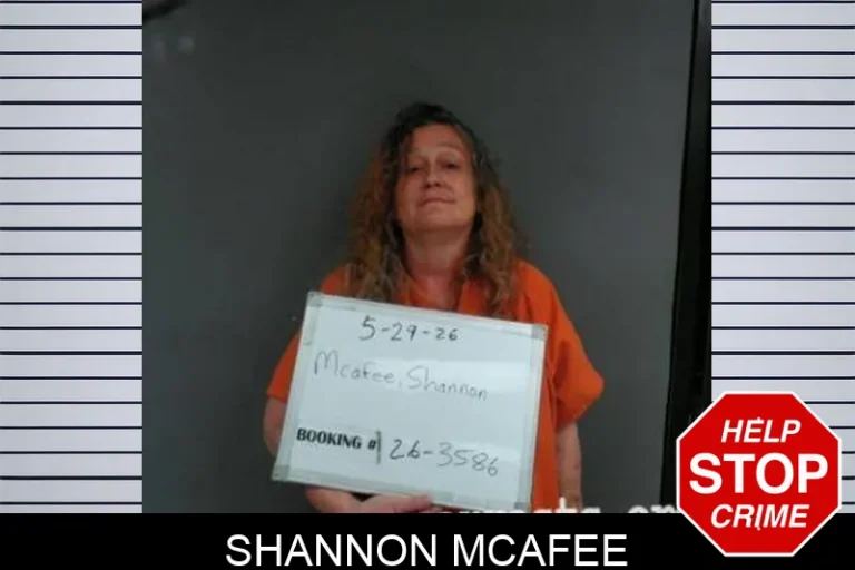 Shannon McAfee