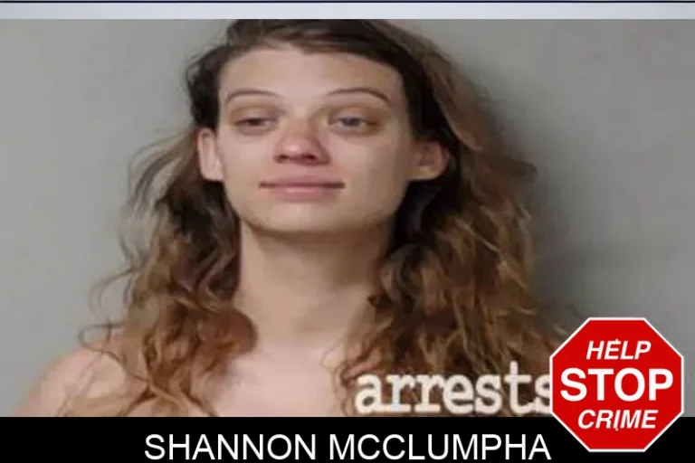 Shannon McClumpha