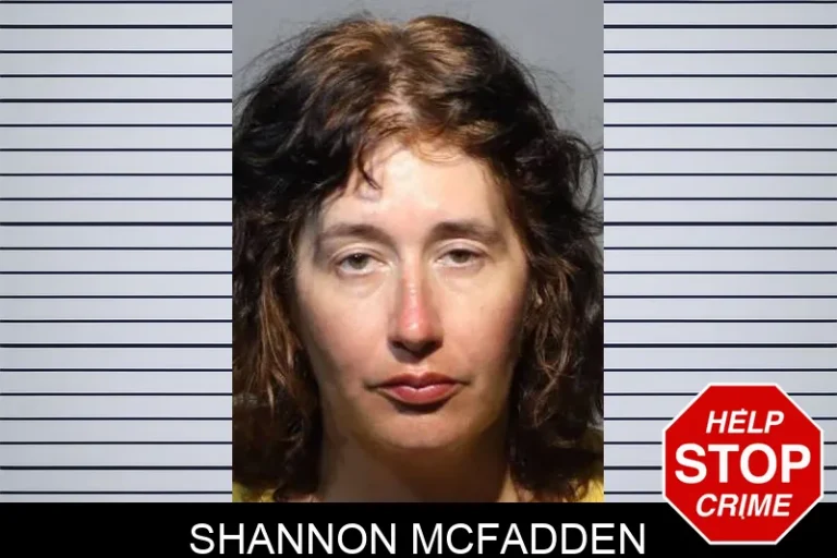 Shannon McFadden