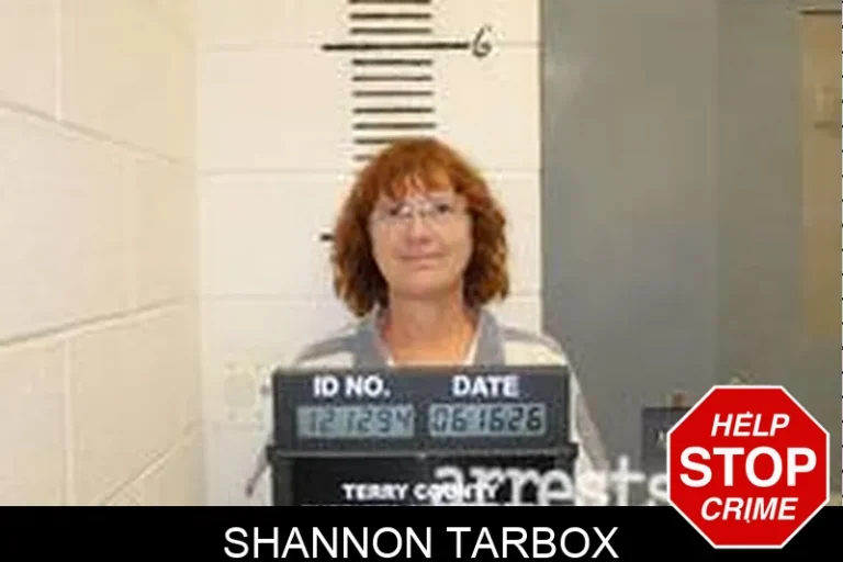 Shannon Tarbox