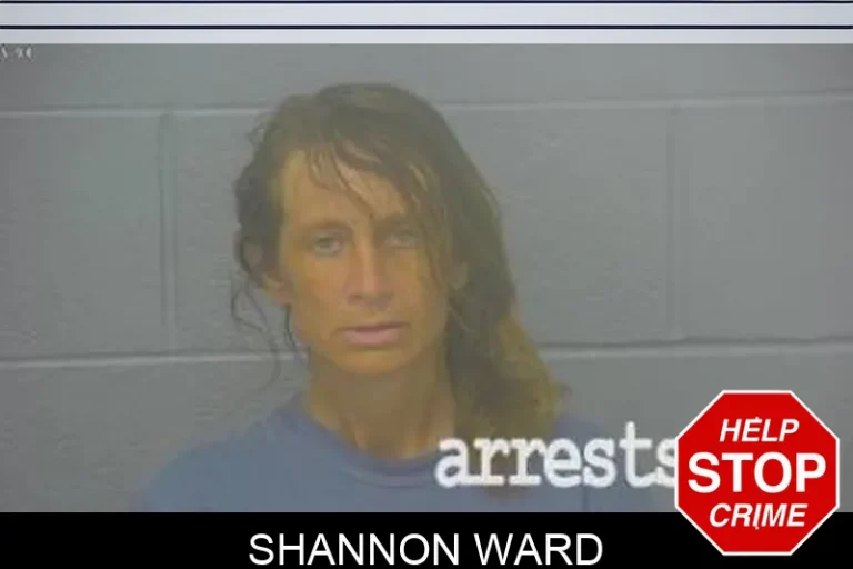 Shannon Ward