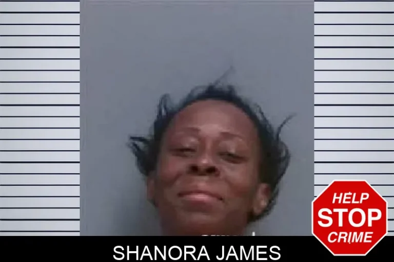 Shanora James
