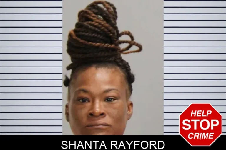 Shanta Rayford