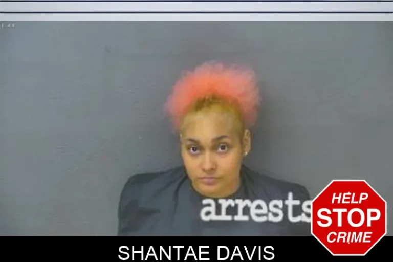 Shantae Davis