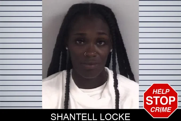 Shantell Locke
