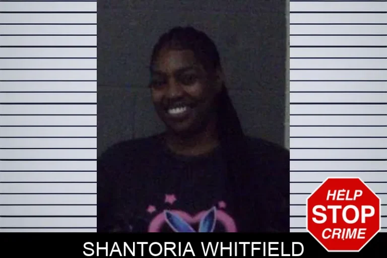 Shantoria Whitfield