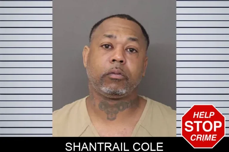 Shantrail Cole