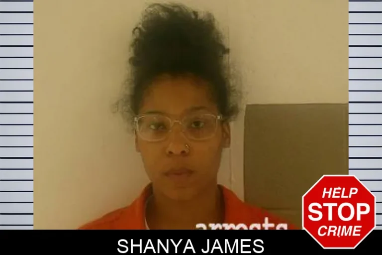 Shanya James