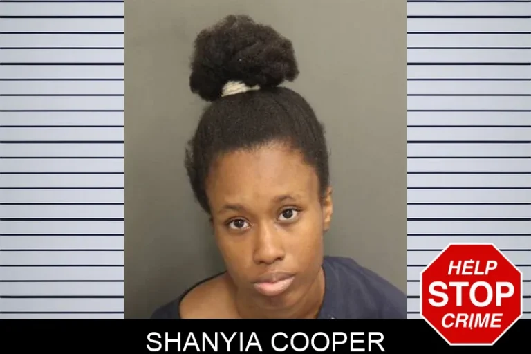 Shanyia Cooper
