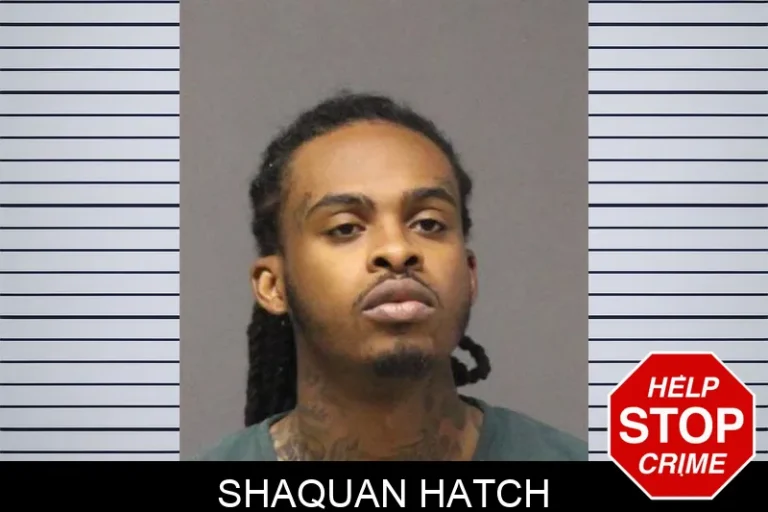 Shaquan Hatch