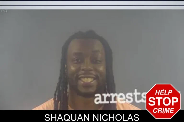 Shaquan Nicholas